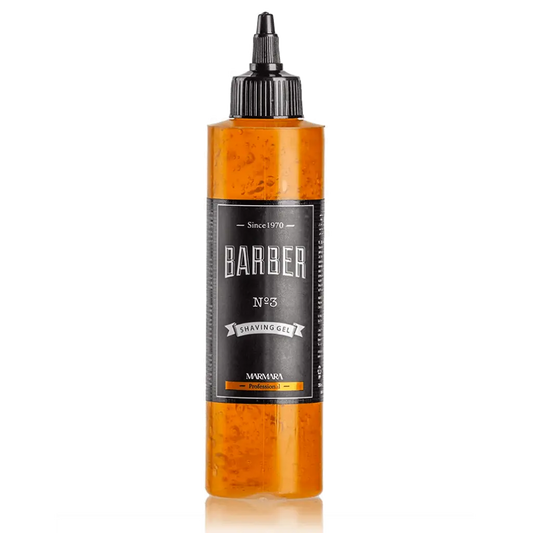 Marmara Barber Shaving Gel No3 (Orange)