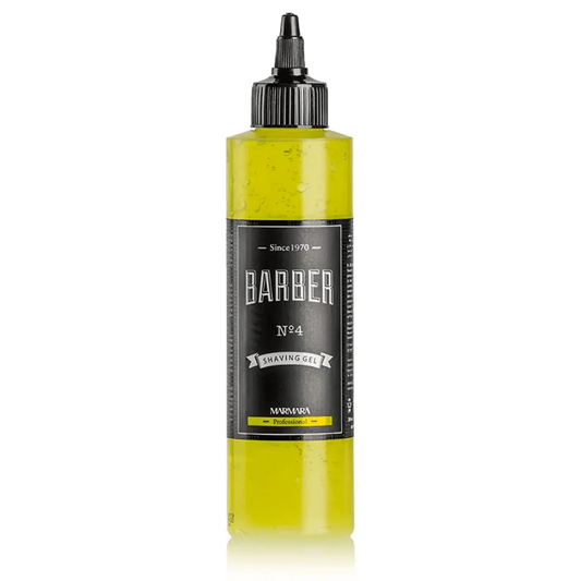 Marmara Barber Shaving Gel No4 (Yellow)