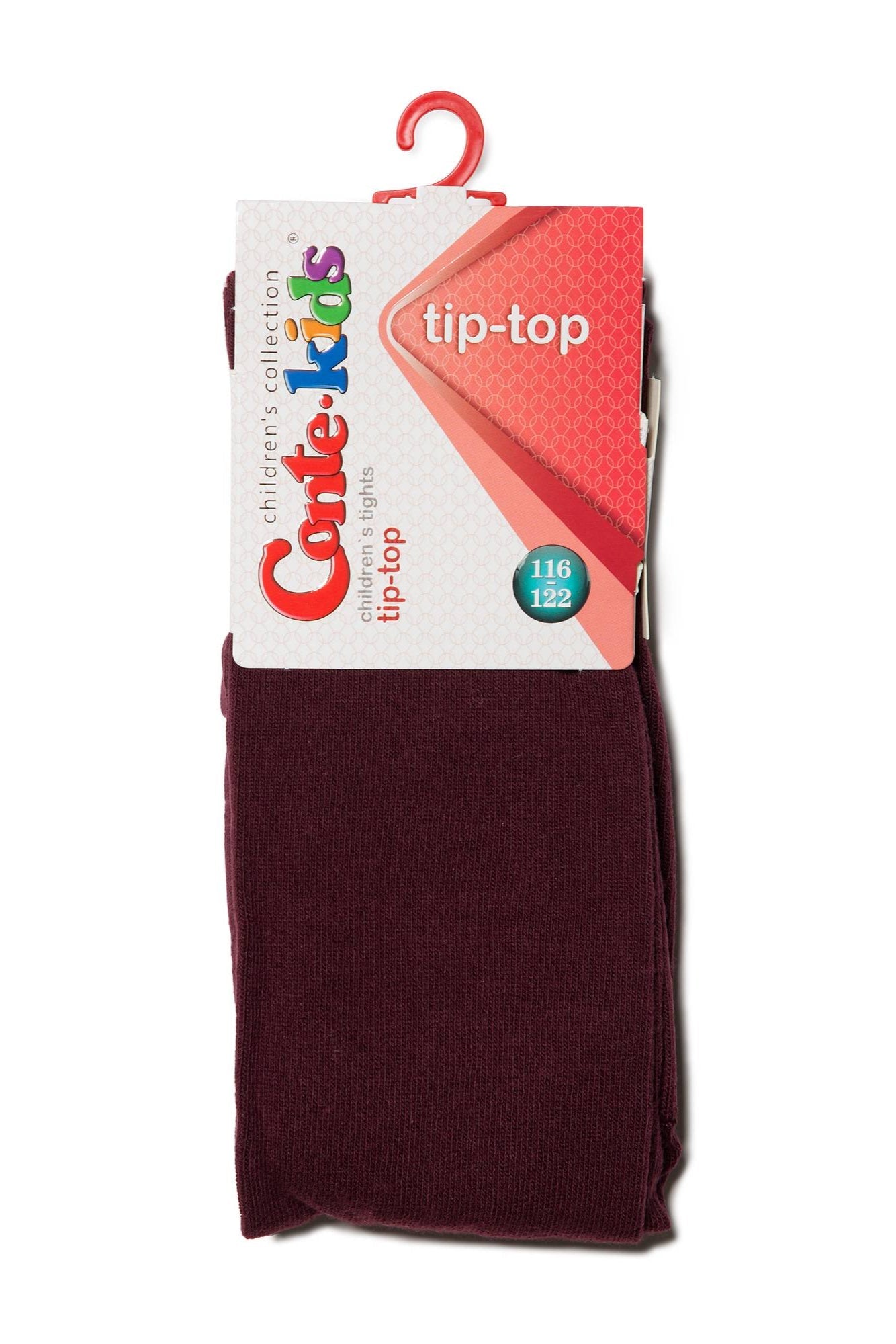 Conte-Kids Cotton Tights - Tip-Top 000