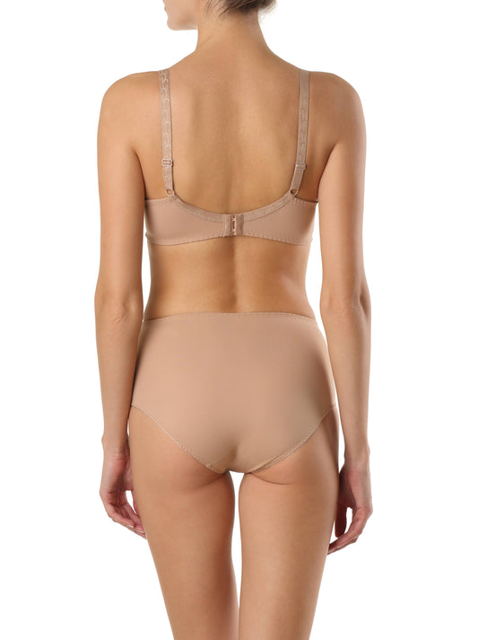 Panties Conte Aura RP2079 - Slip With a High Waistline