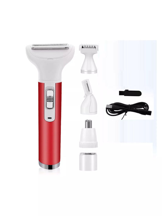 5-in-1 Rechargeable Painless Hair Removal Epilator