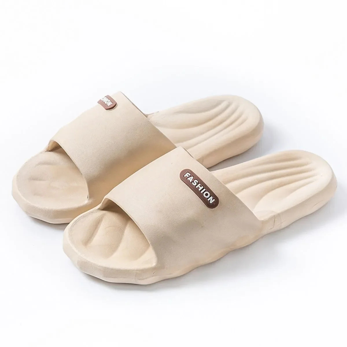 Open Toe Flats Slippers