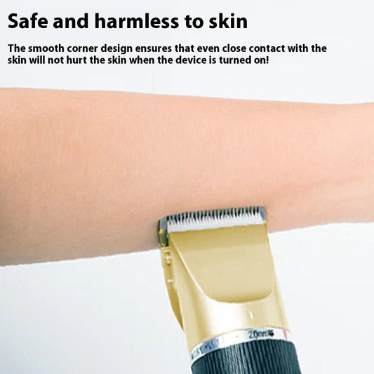 Professional Hair Clipper Rechargeable