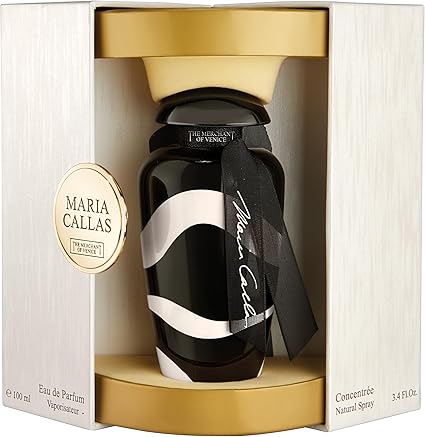 The Merchant of Venice Maria Callas Eau de Parfum for Unisex