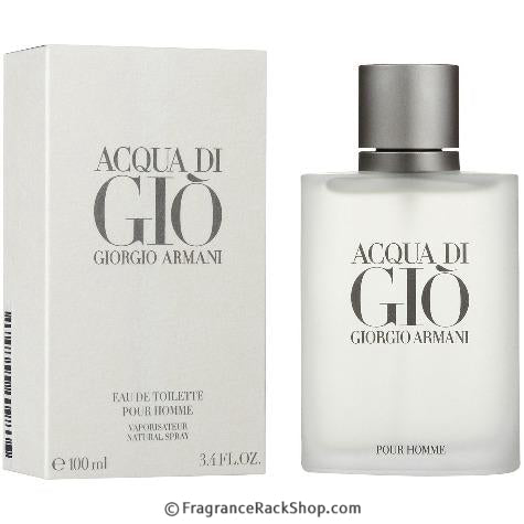 Acqua di Gio Giorgio Armani Eau De Toilette for Men