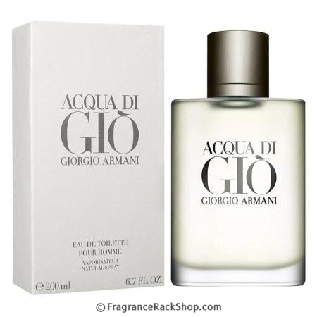 Acqua di Gio Giorgio Armani Eau De Toilette for Men