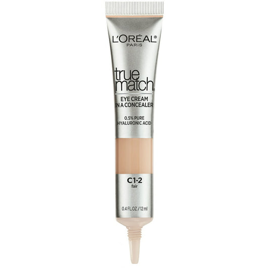 L'OREAL True Match Eye Cream In A Concealer