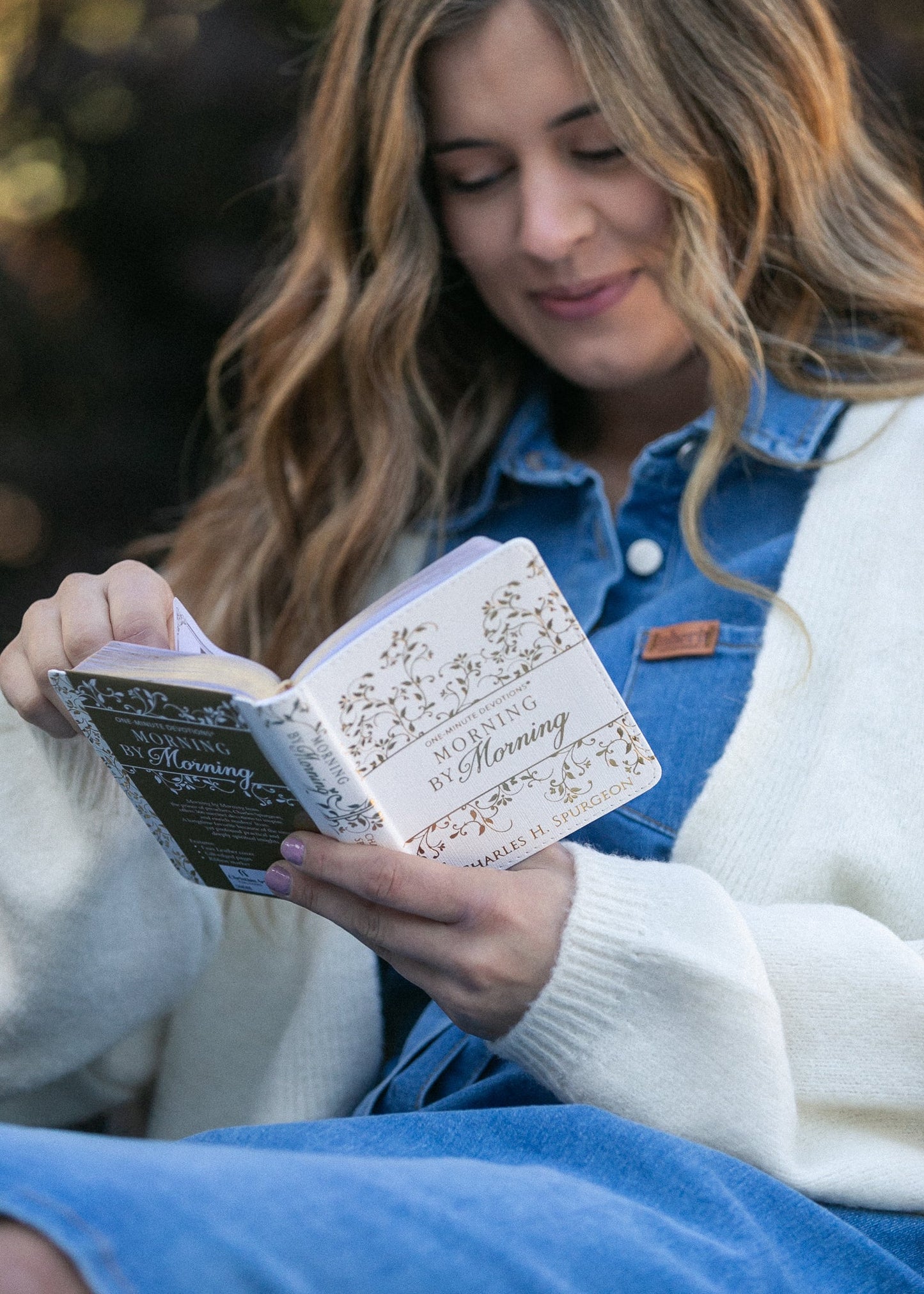 Ada Denim Midi Dress