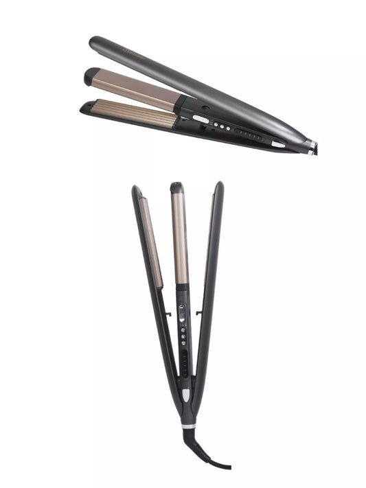 Adjustable Temperature Hair Straightener