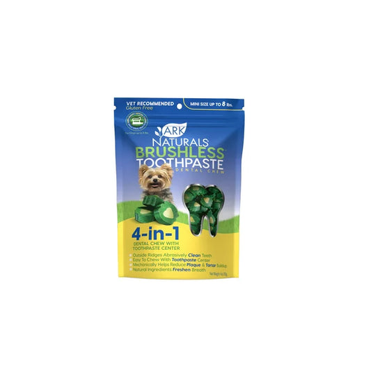 Ark Naturals Brushless Enzymatic Toothpaste for Dogs - 4 Oz