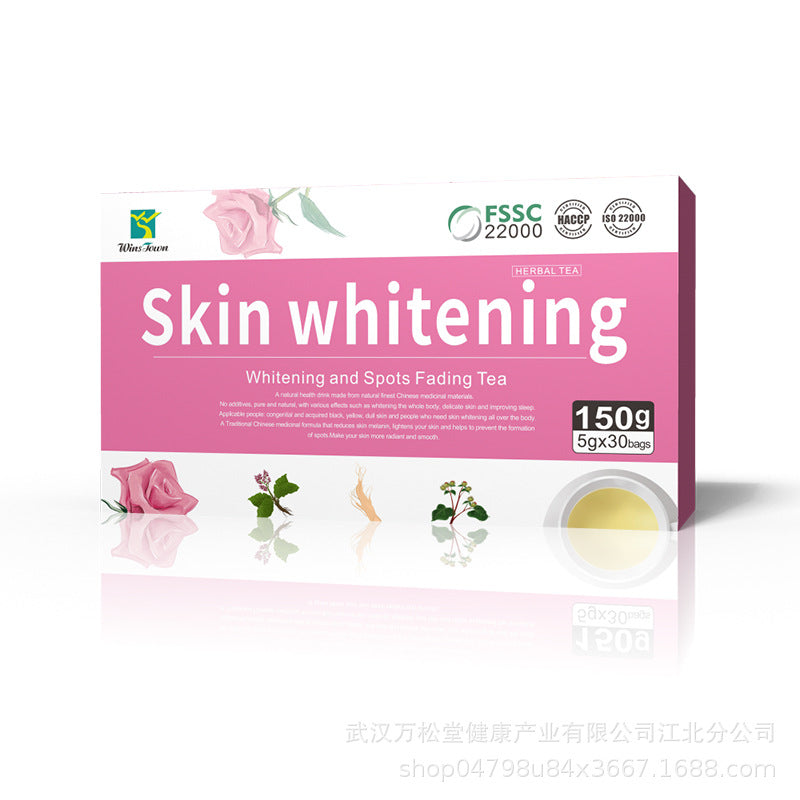 Skin Whitening Tea Bag