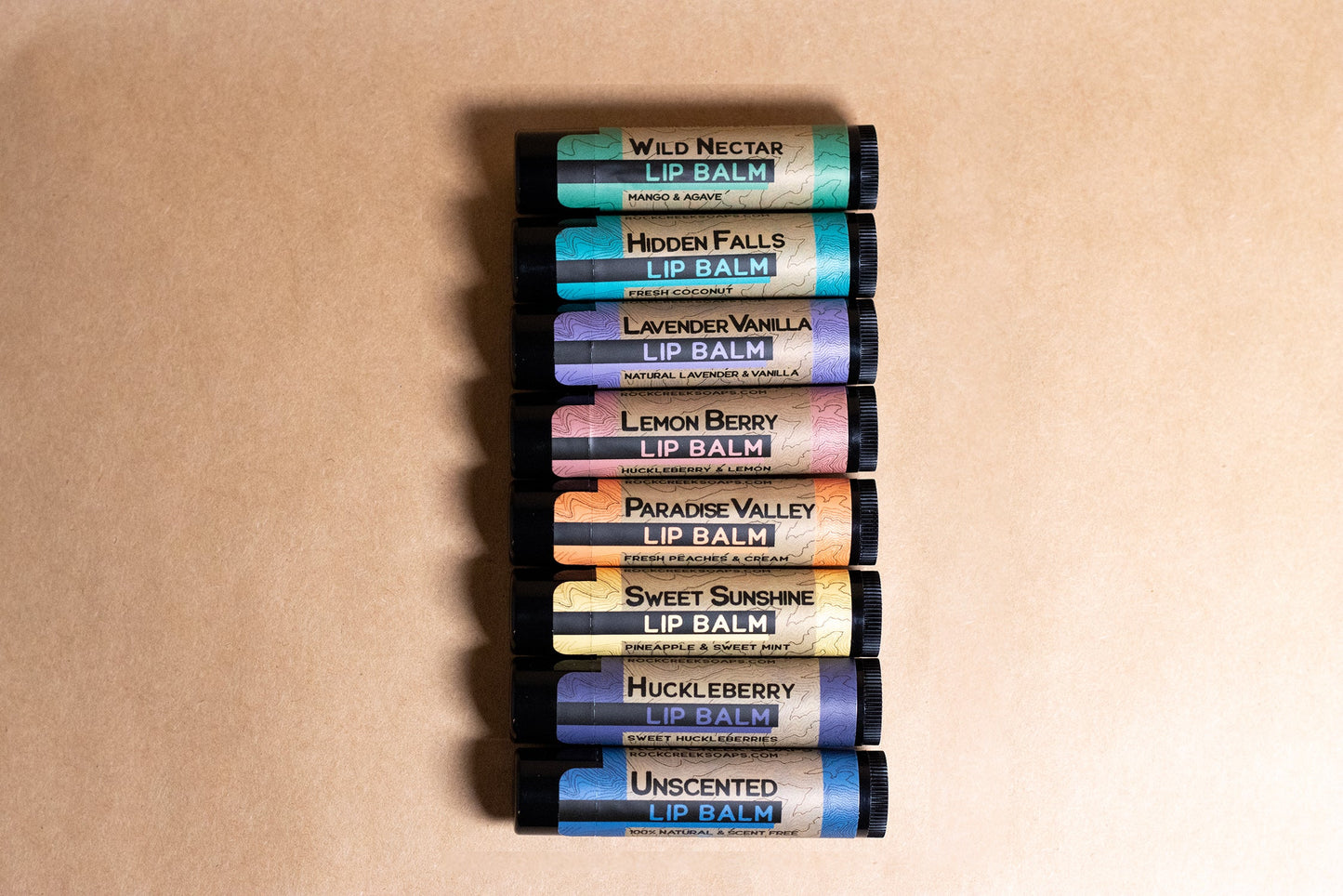 LIP BALM | Lavender Vanilla