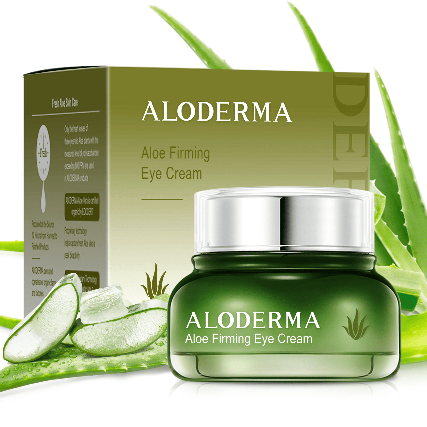 Ultimate Aloe Firming & Rejuvenating Set