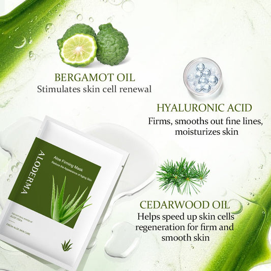 Aloe Firming Mask (Box of 5)