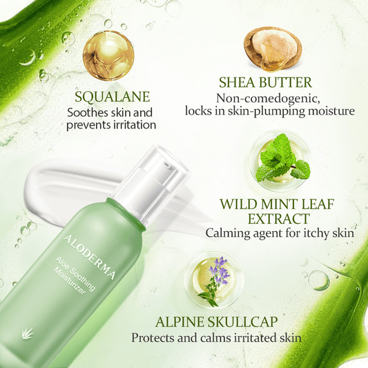 Aloe Soothing Moisturizer