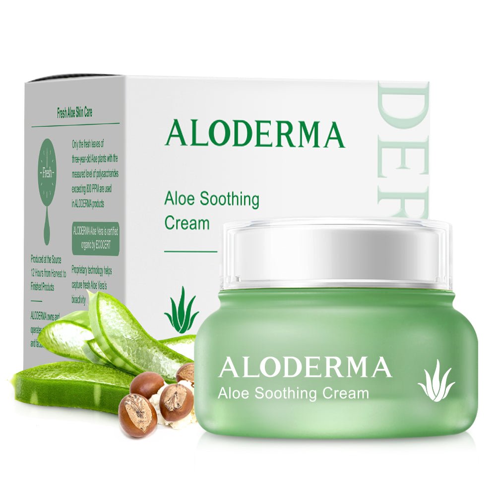 Luxury Aloe Soothing Set