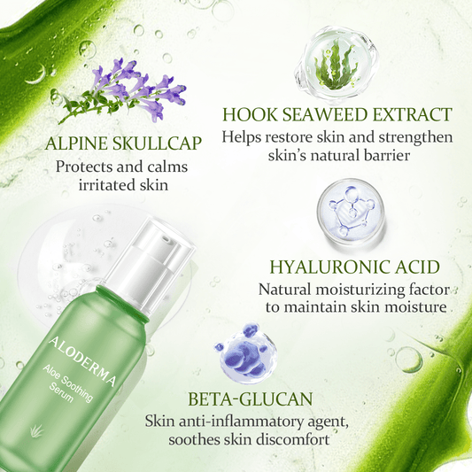 Aloe Soothing Serum