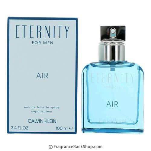 Calvin Klein Eternity Air Eau De Toilette Spray for Men