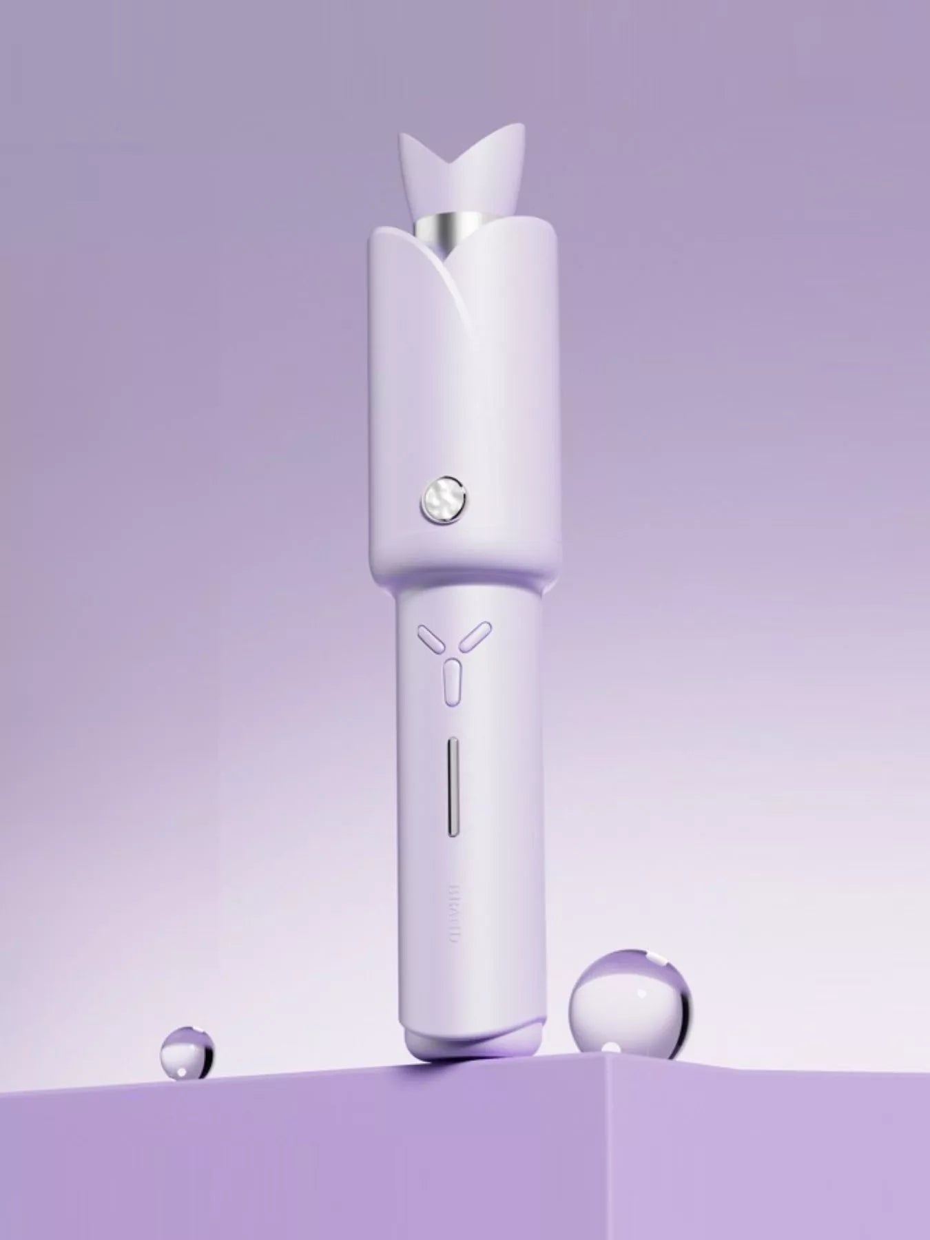 Portable Curling Iron
