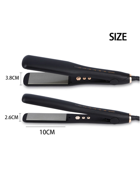Adjustable Temperature Hair Straightener