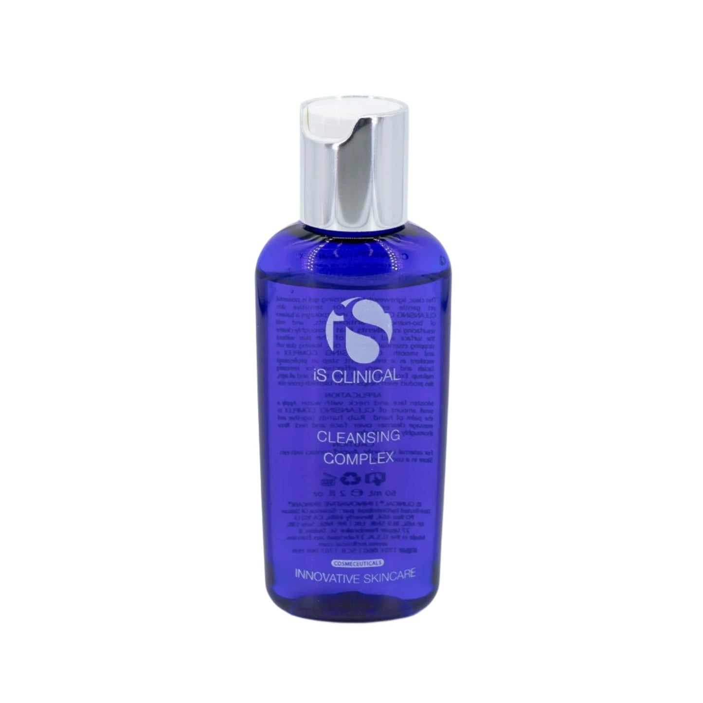 iS Clinical Cleansing Complex 2oz - Imperfect Box