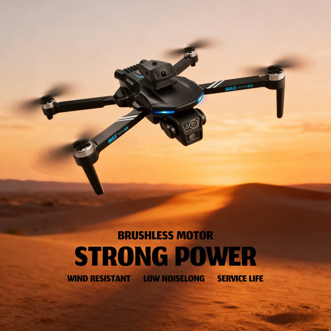 XT606 Dual Camera Dual Electric Drone