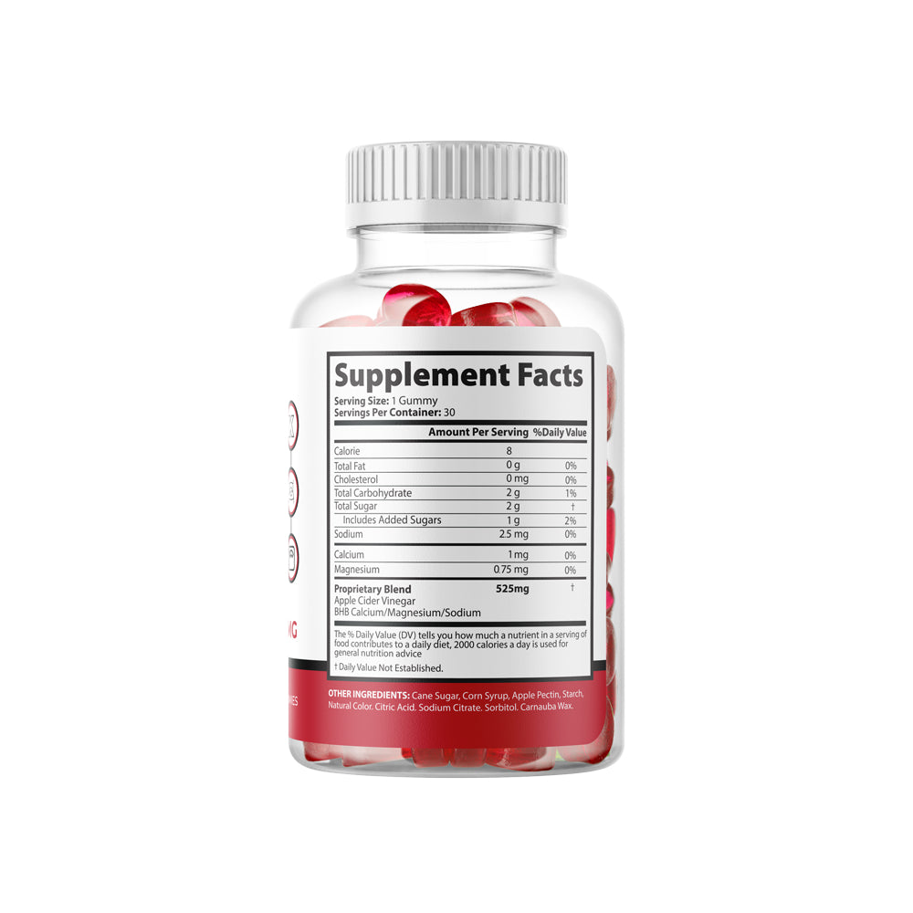 Evolve Keto Gummies