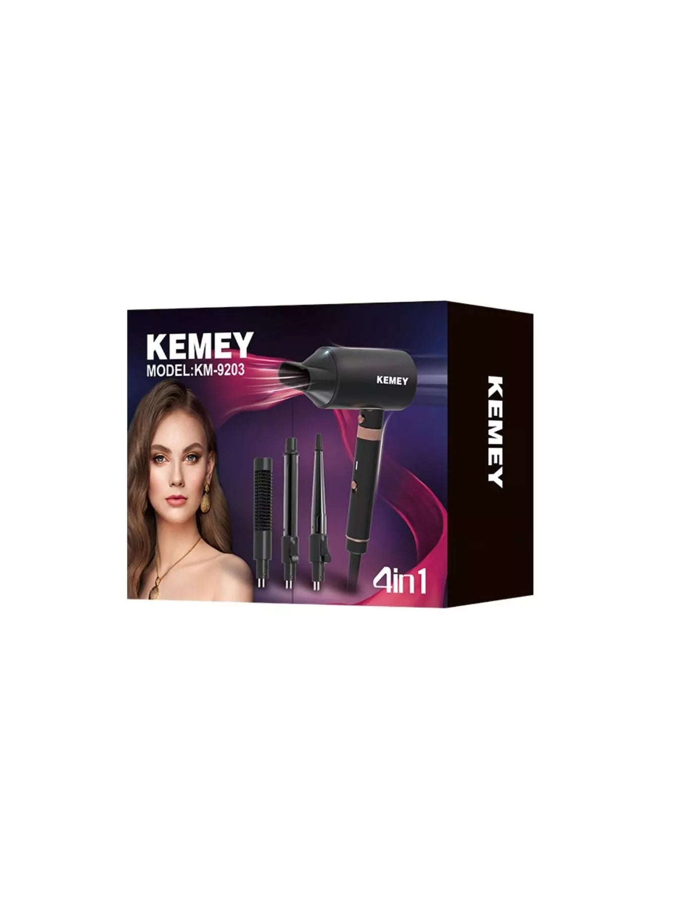 Multi-Functional Household Hair Dryer
