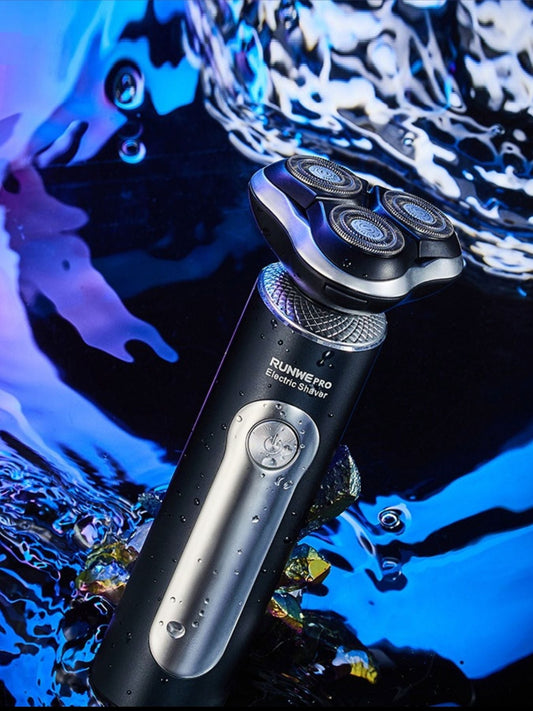 Rechargeable Electric Shaver