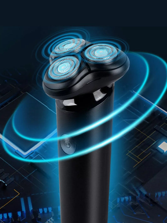 Rechargeable Portable Shaver