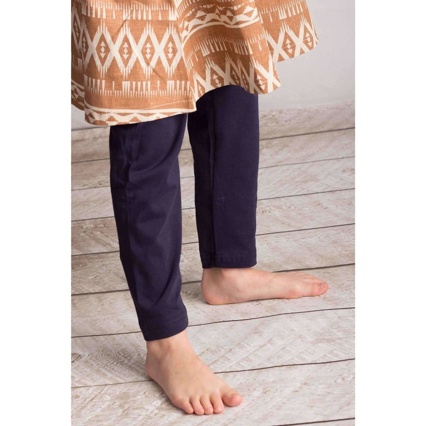 Simple Pants Leggings