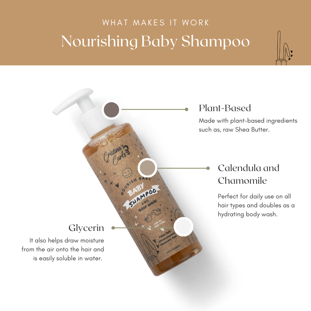 Nourishing Baby Trio