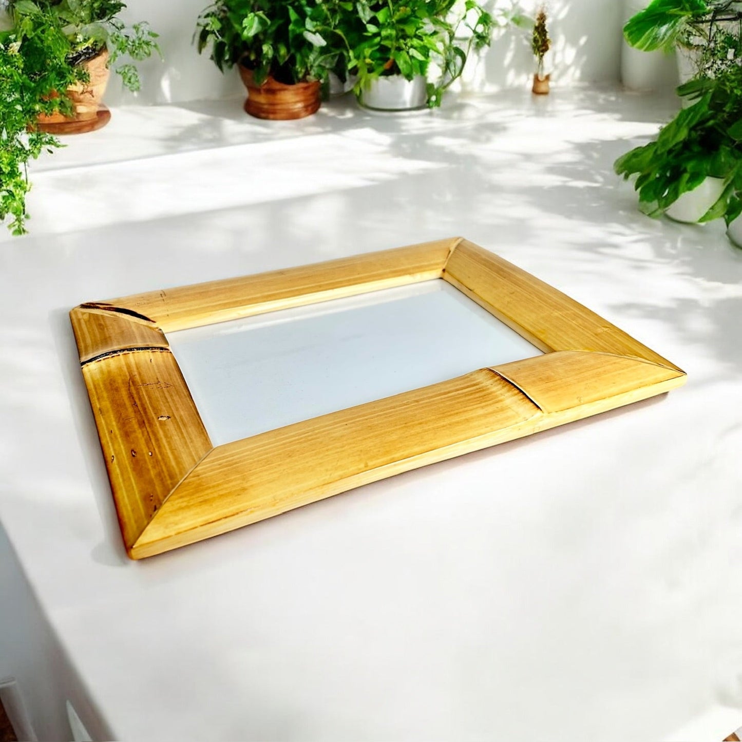 Bamboo Photo Frame | 4x6