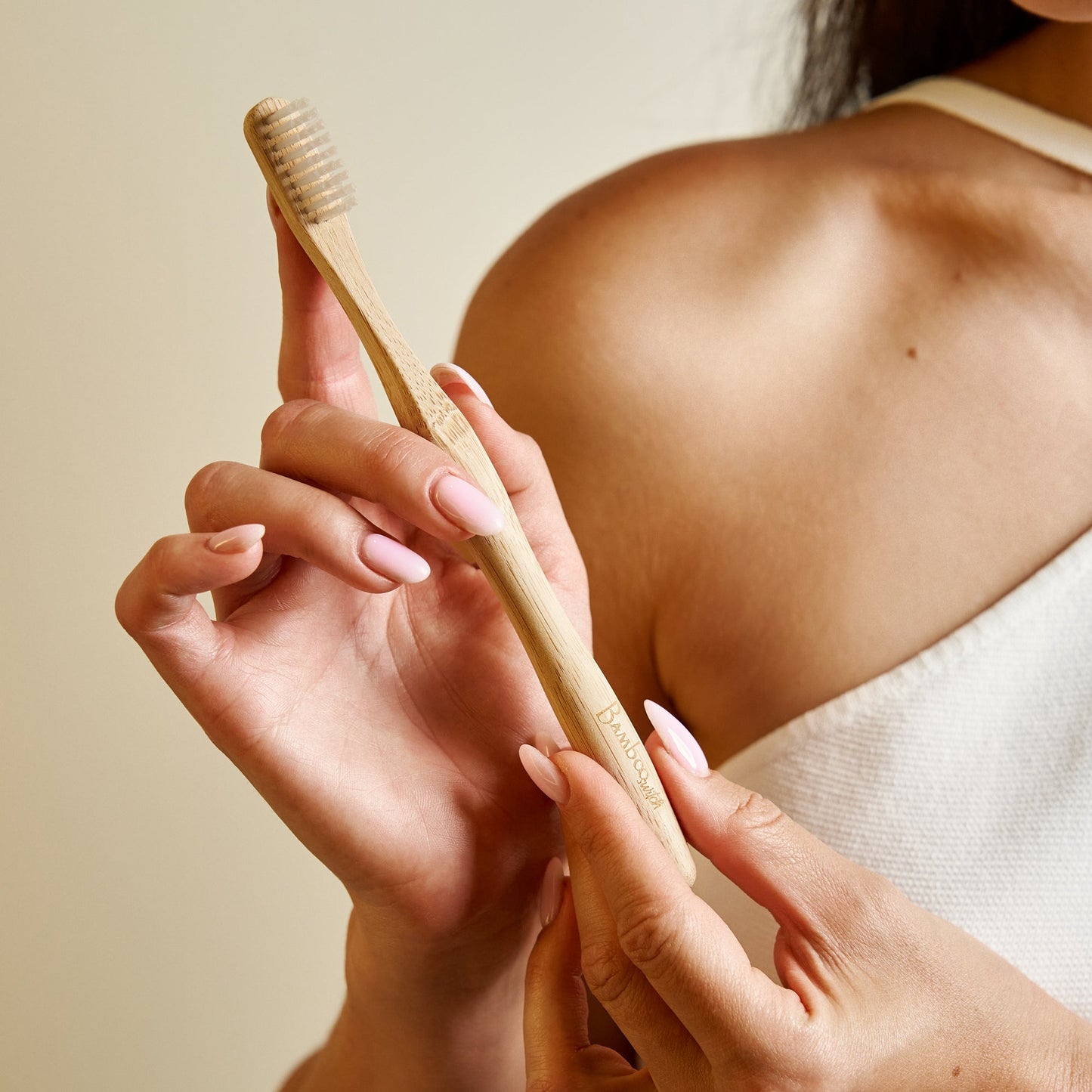 Bamboo Toothbrush | Compostable Bristle