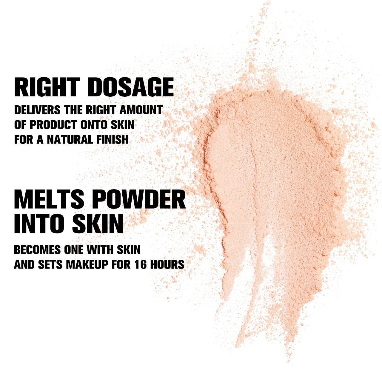 Phofay Setting Soft Touch Loose Powder