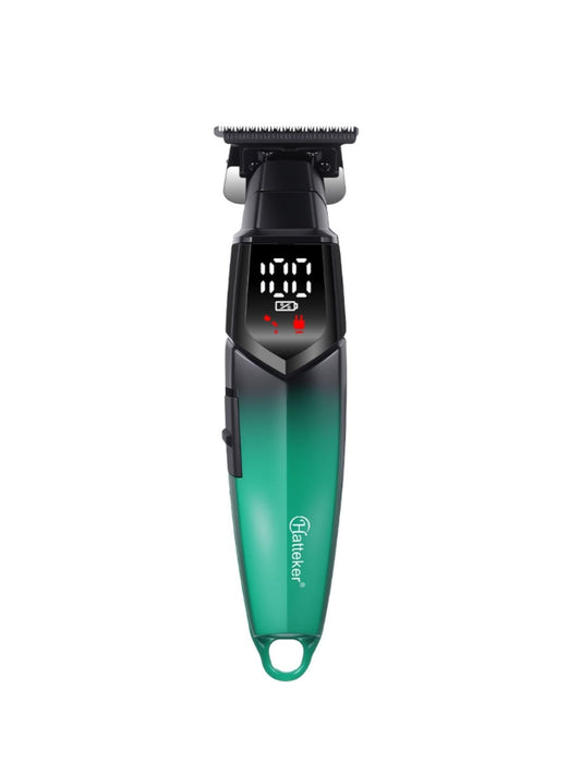 Cordless Hair Clipper with LED Display