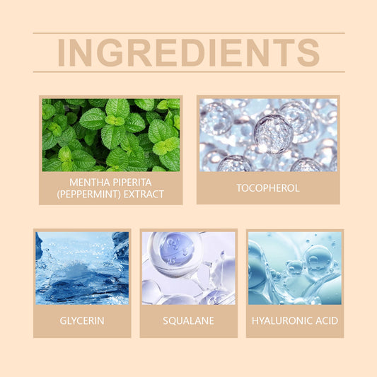 Body Lotion Roller, Hydrating, Refreshing, Silky, Non-greasy, Gentle Moisturizing Lotion For Skin Care.