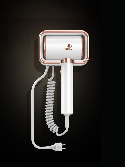 Wall-Mounted Household Hair Dryer