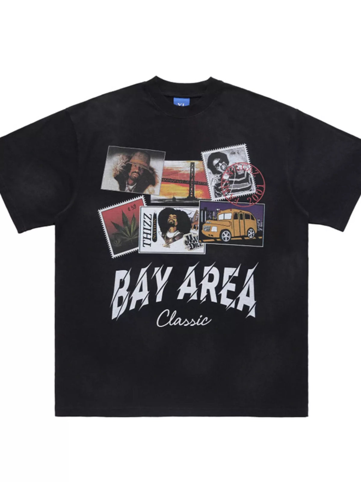 Men's Graphic Short Sleeve T-Shirt