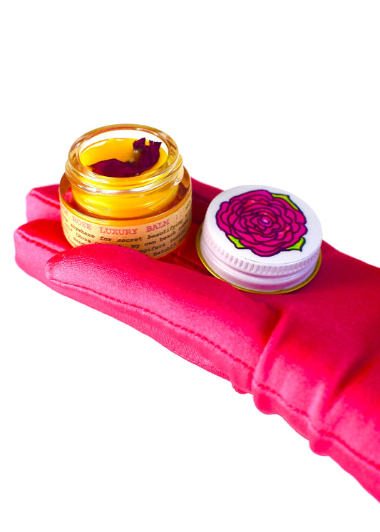 Beach Rose Luxury Balm