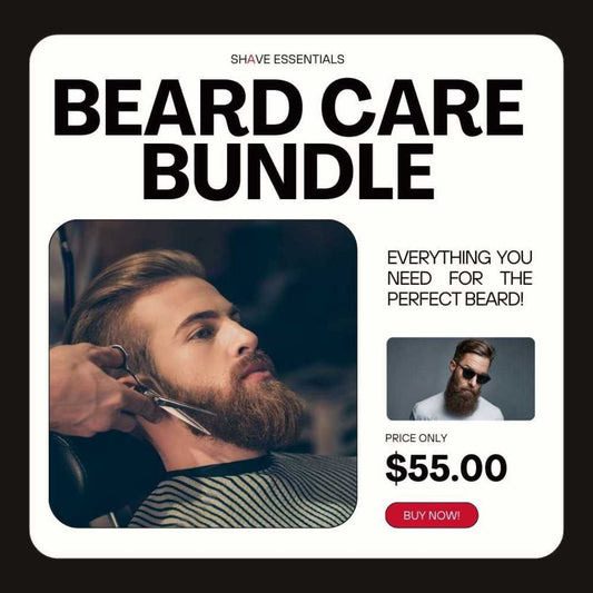 Beard Essentials Bundle