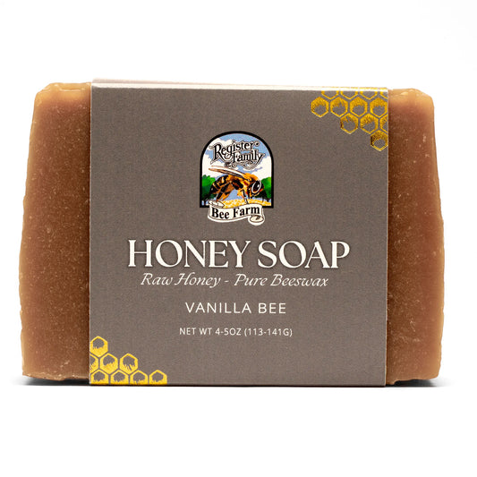 Beeswax Soap