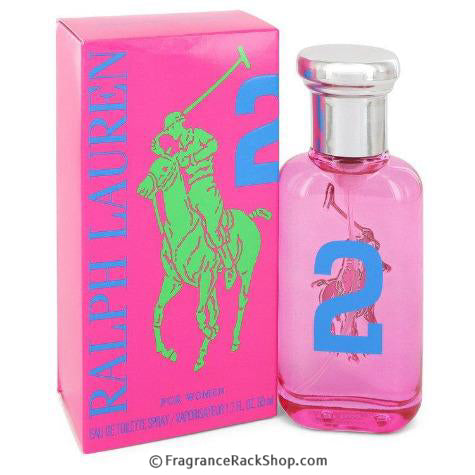 Polo Big Pony Collection #2 Eau De Toilette for Women