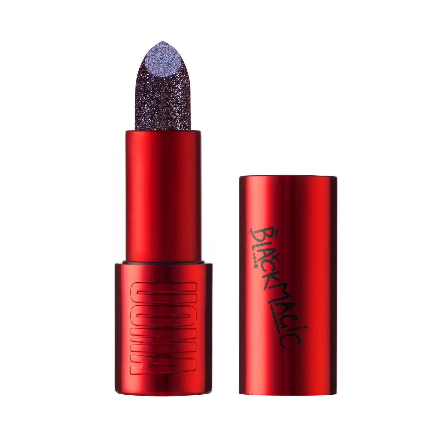 Black Magic Hypnotic Impact High Shine Lipstick