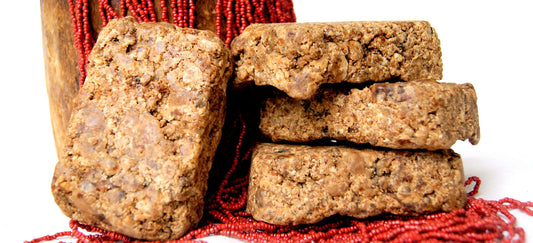 Black African Soap - Organic and authentic