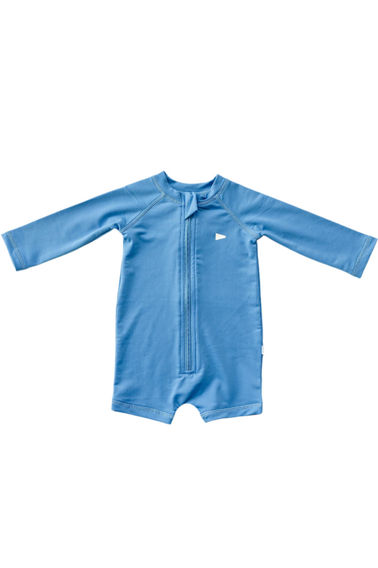 Zip Swimsuit