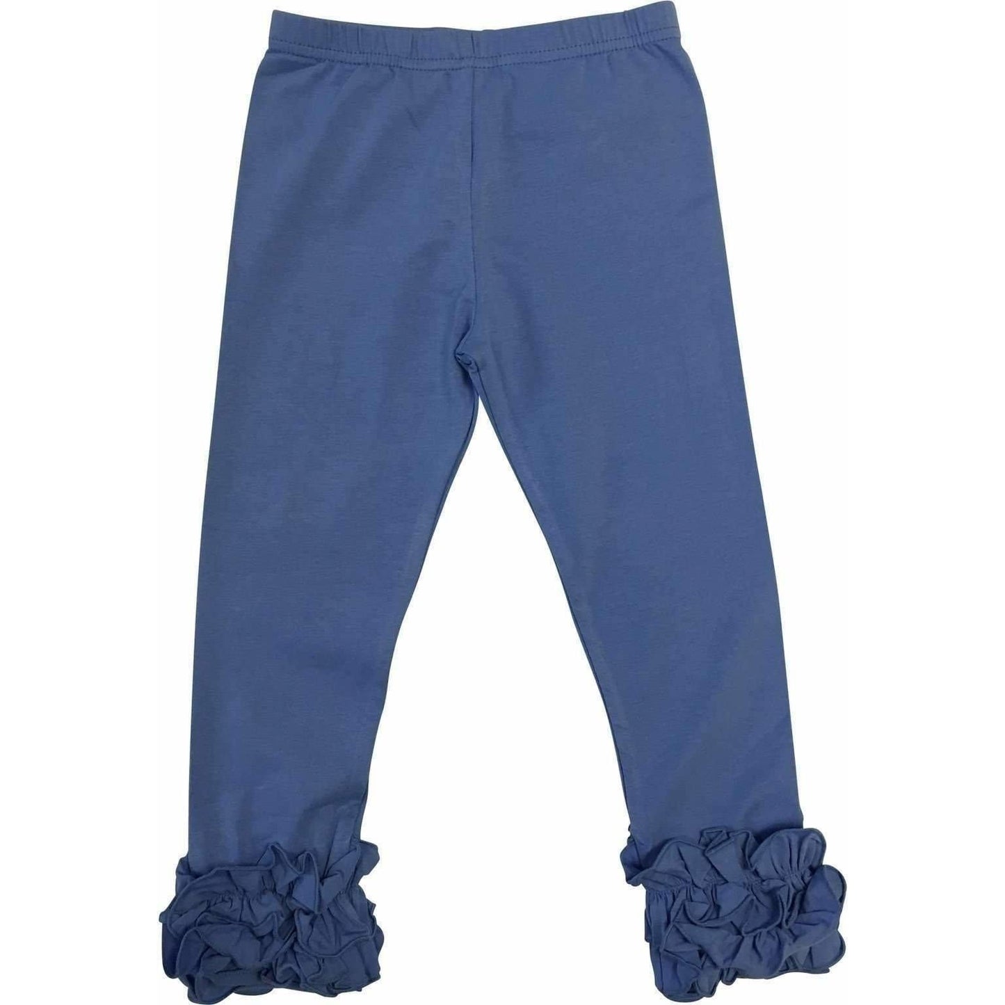 Girls Ruffled Icing Pants