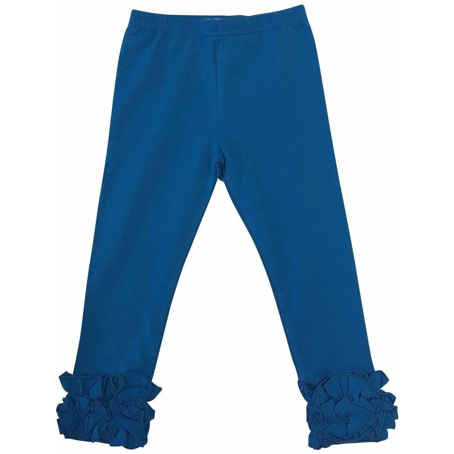 Girls Ruffled Icing Pants