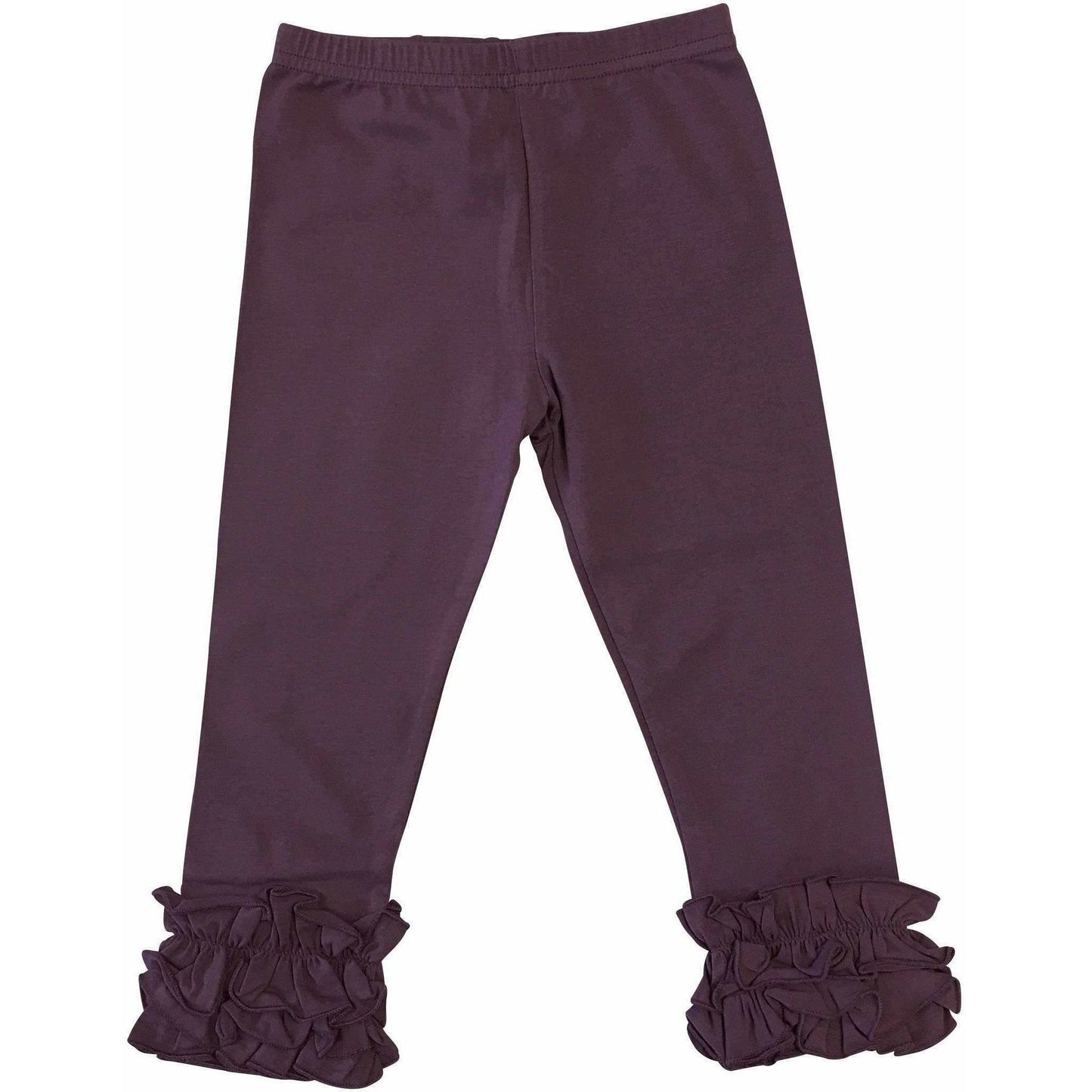 Girls Ruffled Icing Pants