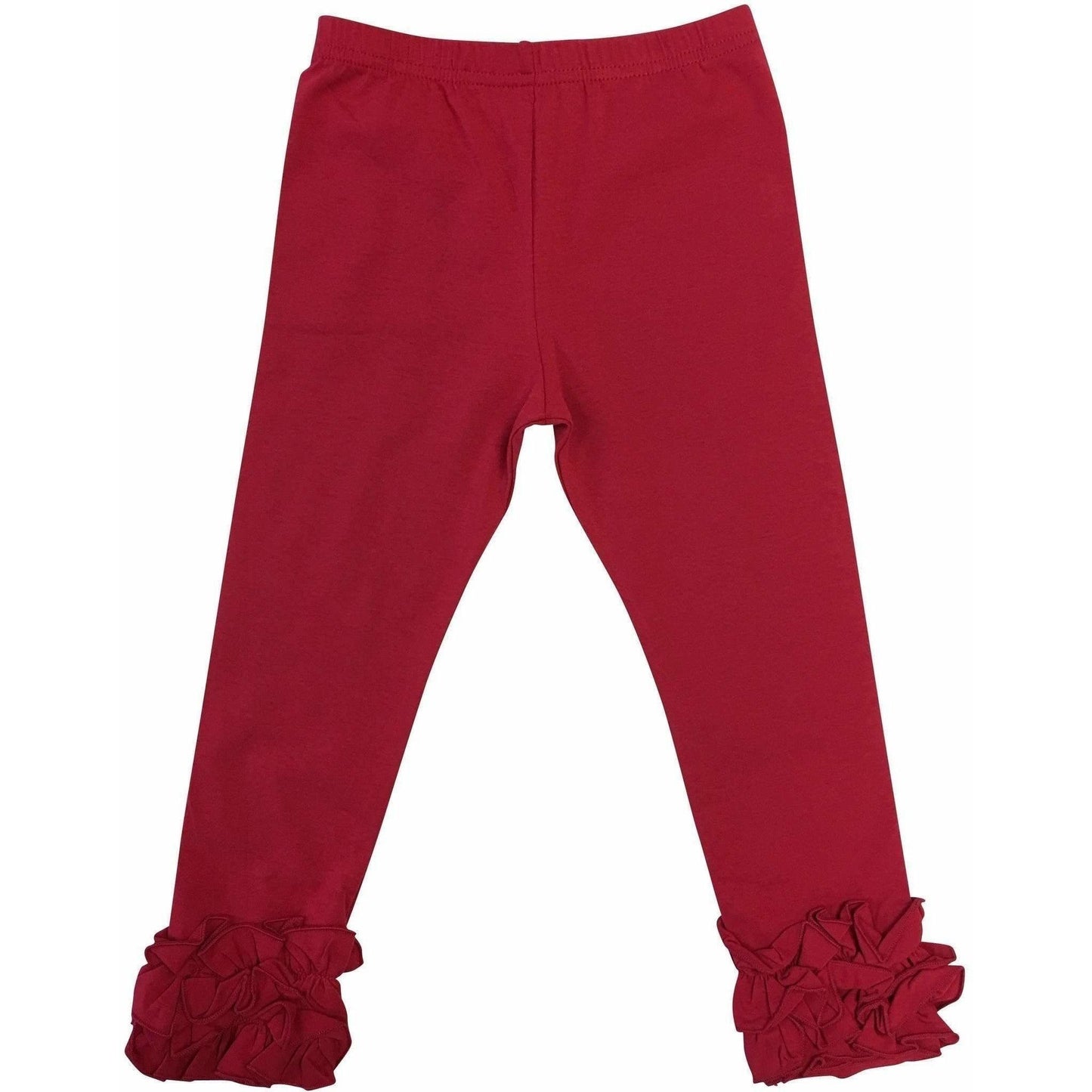 Girls Ruffled Icing Pants